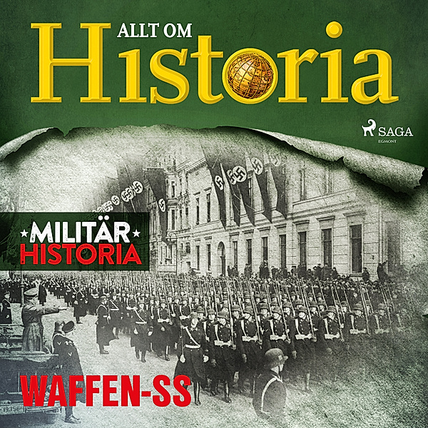 Militärhistoria - 4 - Waffen-SS, Allt om Historia