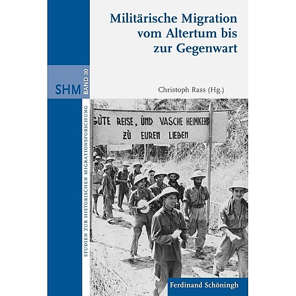 Militärische Migration vom Altertum bis zur Gegenwart, MA, Christoph A. Rass