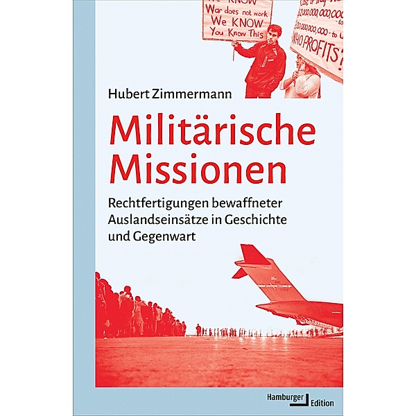 Militärische Missionen, Hubert Zimmermann