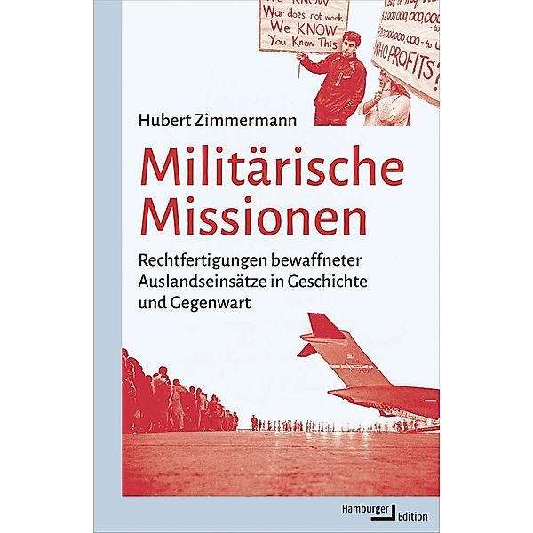 Militärische Missionen, Hubert Zimmermann