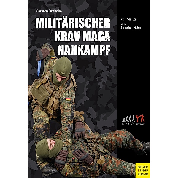 Militärischer Krav Maga Nahkampf, Carsten Draheim