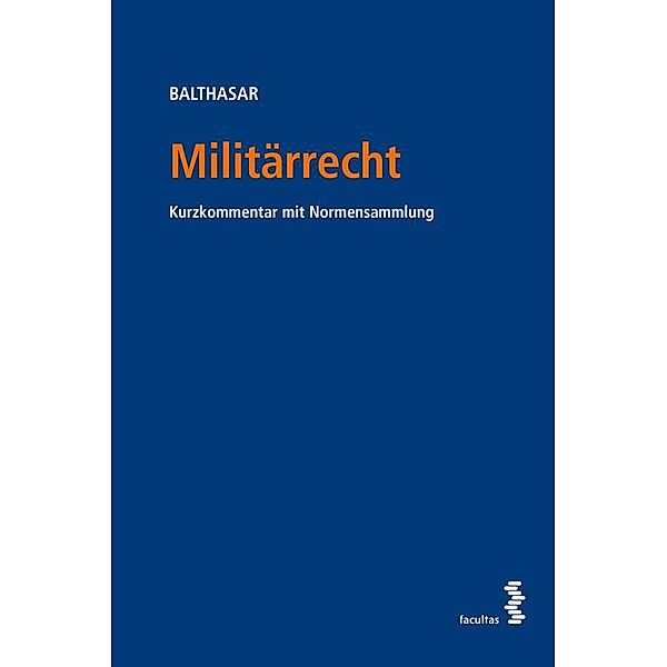 Militärrecht, Alexander Balthasar