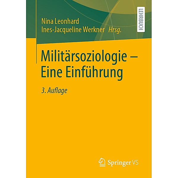Militärsoziologie - Eine Einführung; .