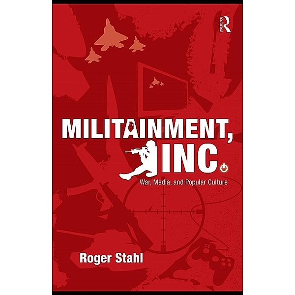 Militainment, Inc., Roger Stahl