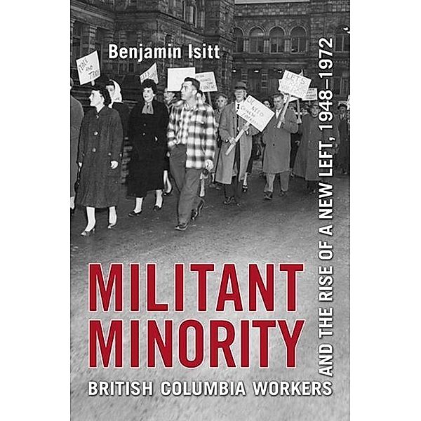 Militant Minority, Benjamin Isitt