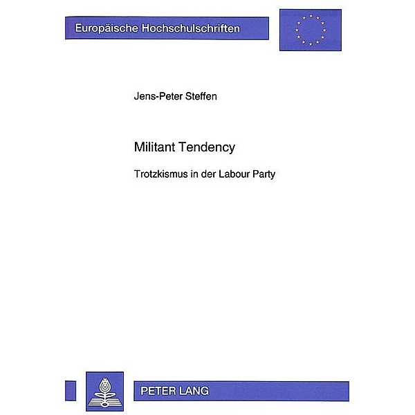 Militant Tendency, Jens-Peter Steffen