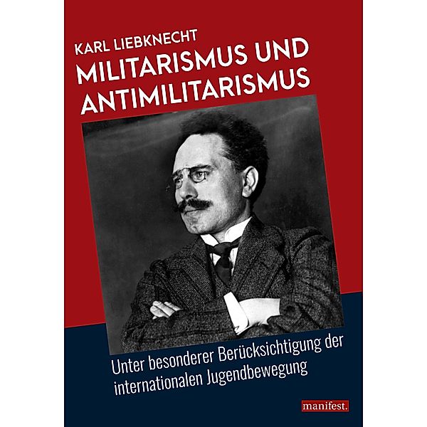 Militarismus und Antimilitarismus, Karl Liebknecht, Daniel Kehl