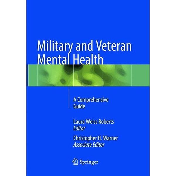 Military and Veteran Mental Health