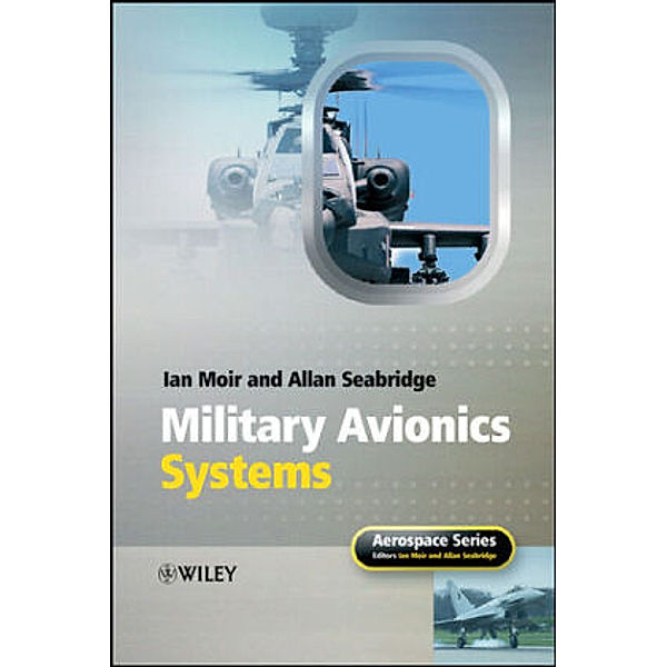 Military Avionics Systems, Ian Moir, Allan Seabridge, Malcolm Jukes