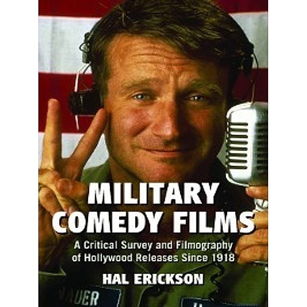Military Comedy Films, Hal Erickson