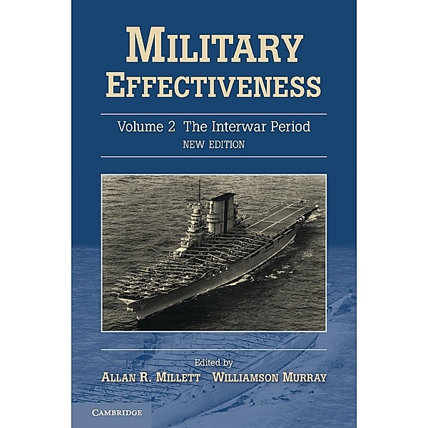 Military Effectiveness 3 Volume Set: Volume 2 Military Effectiveness