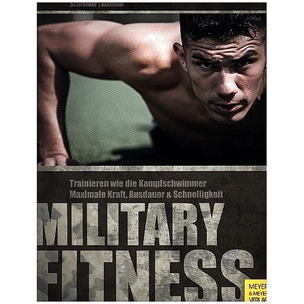Military Fitness, Torsten Schreiber, Andreas Aumann