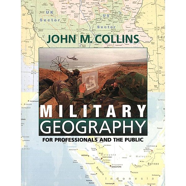 Military Geography, Collins John M. Collins