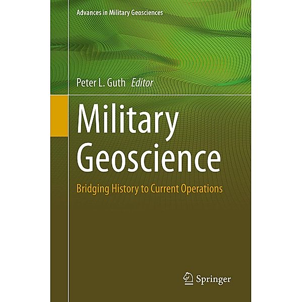 Military Geoscience / Advances in Military Geosciences