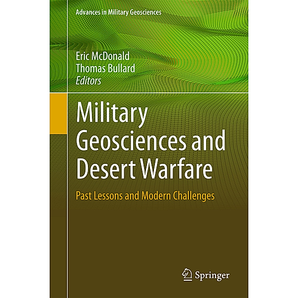 Military Geosciences and Desert Warfare