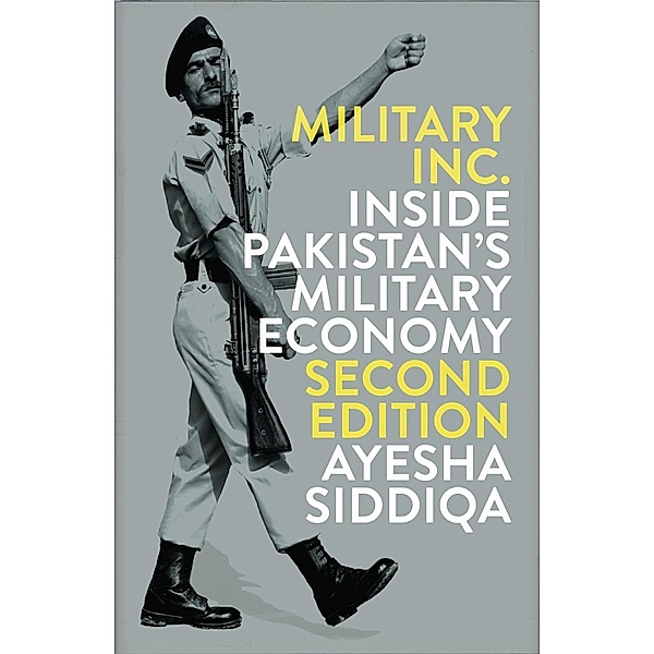 Military Inc., Ayesha Siddiqa
