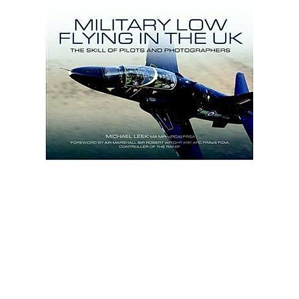 Military Low-Flying Aircraft, Michael Leek