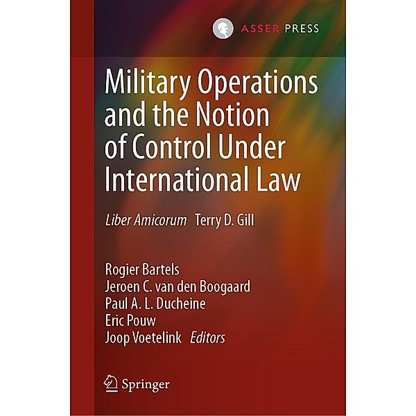 Military Operations and the Notion of Control Under International Law