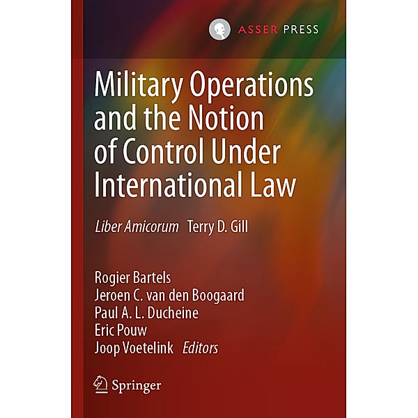 Military Operations and the Notion of Control Under International Law