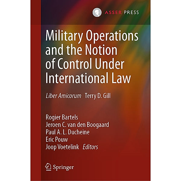 Military Operations and the Notion of Control Under International Law