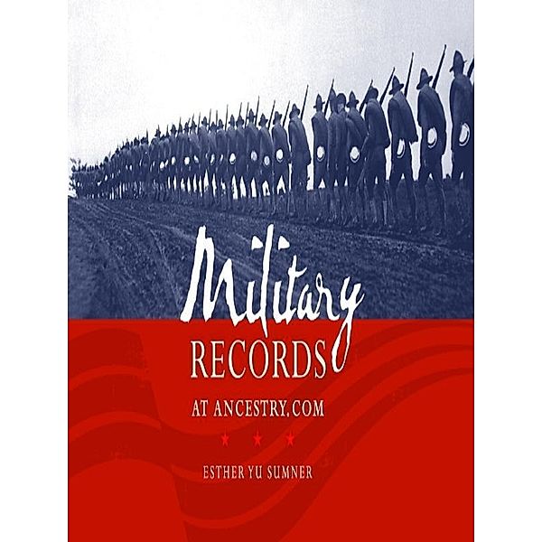 Military Records At Ancestry.com, Esther Yu Sumner