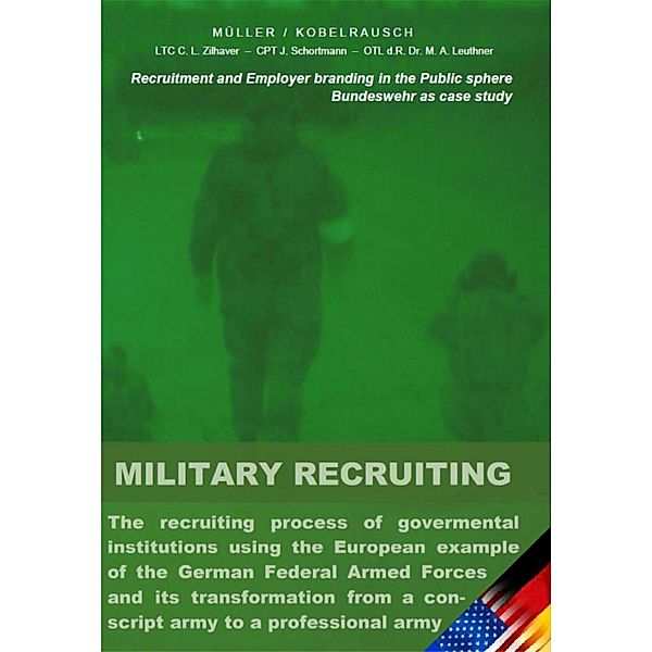 Military Recruiting, Markus Müller