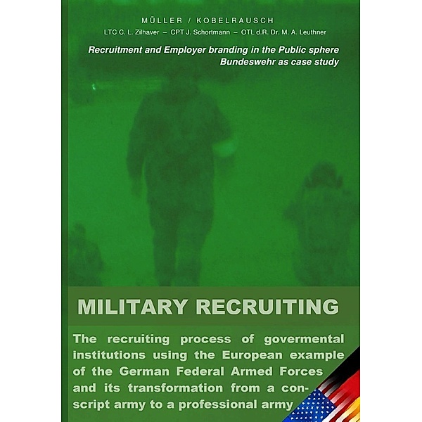 MILITARY RECRUITING, Markus Müller
