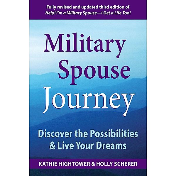 Military Spouse Journey, Kathie Hightower