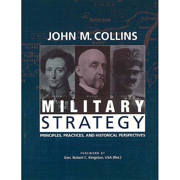 Military Strategy, Collins John M. Collins