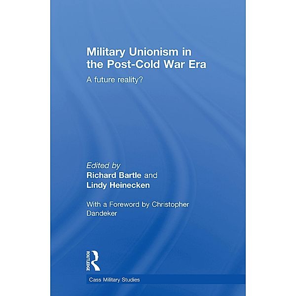 Military Unionism In The Post-Cold War Era