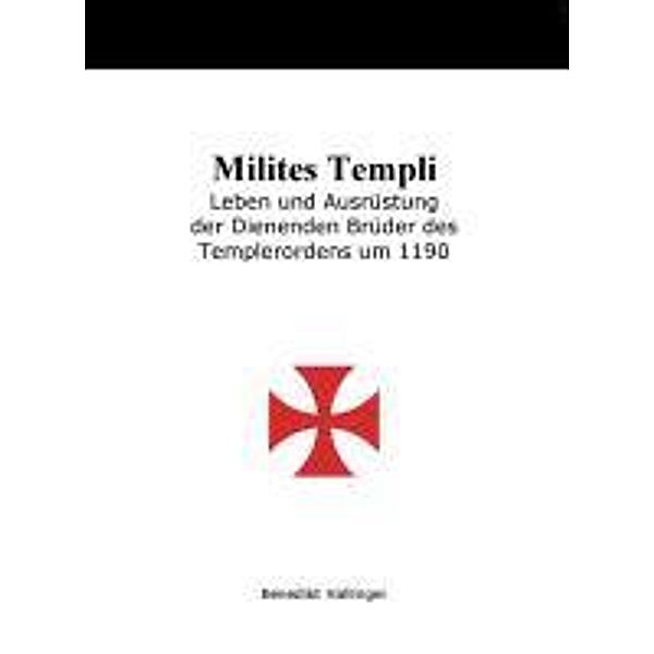 Milites Templi, Benedikt Hallinger