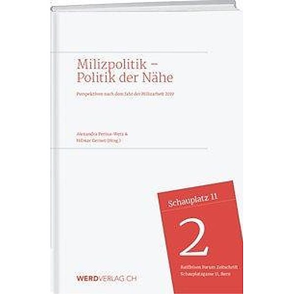 Milizpolitik -Politik in der Nähe