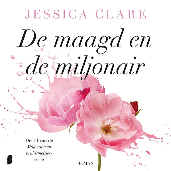 Miljonairs en bruidsmeisjes - 1 - De maagd en de miljonair, Jessica Clare