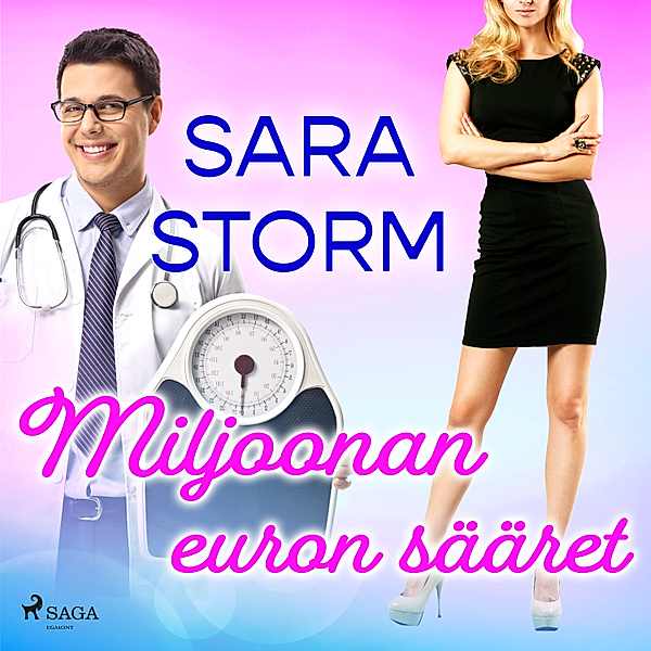 Miljoonan euron sääret, Sara Storm