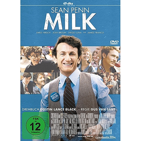 Milk, Dustin Lance Black