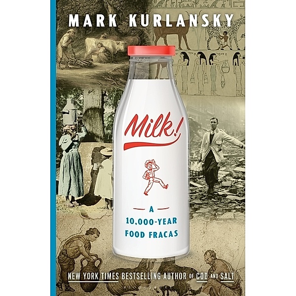 Milk!, Mark Kurlansky