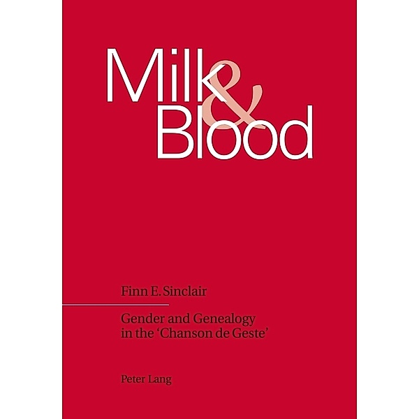 Milk and Blood, Finn E. Sinclair
