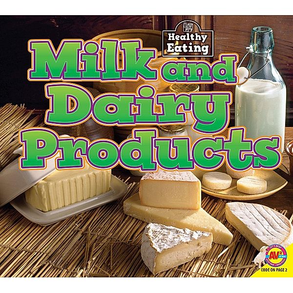 Milk and Dairy Products, Gemma Mcmullen