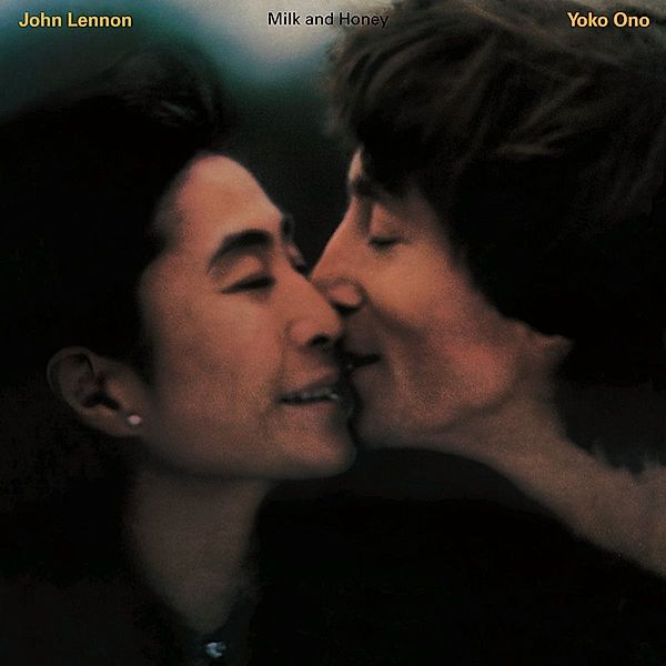 Milk And Honey (Ltd 1-Lp) (Vinyl), John Lennon