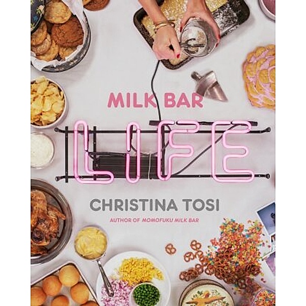 Milk Bar Life, Christina Tosi