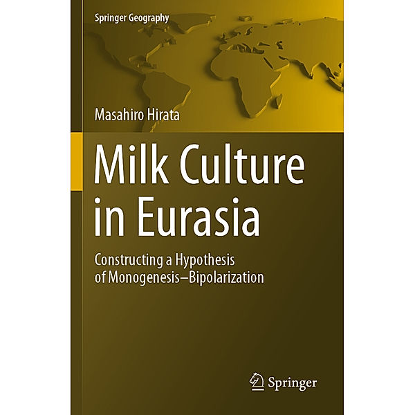 Milk Culture in Eurasia, Masahiro Hirata