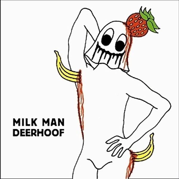 Milk Man, Deerhoof