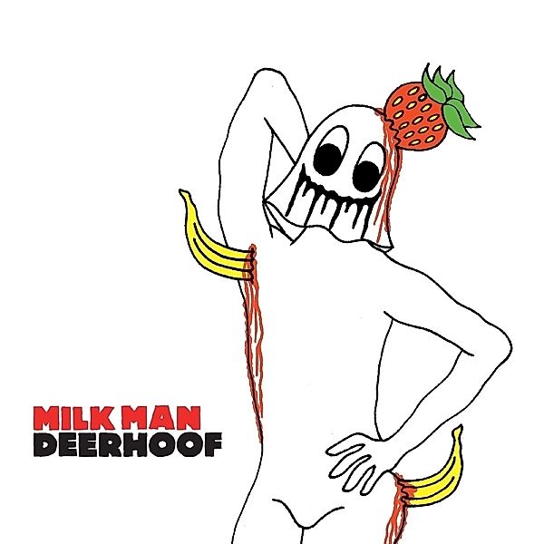 Milk Man, Deerhoof