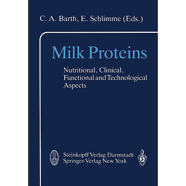 Milk Proteins