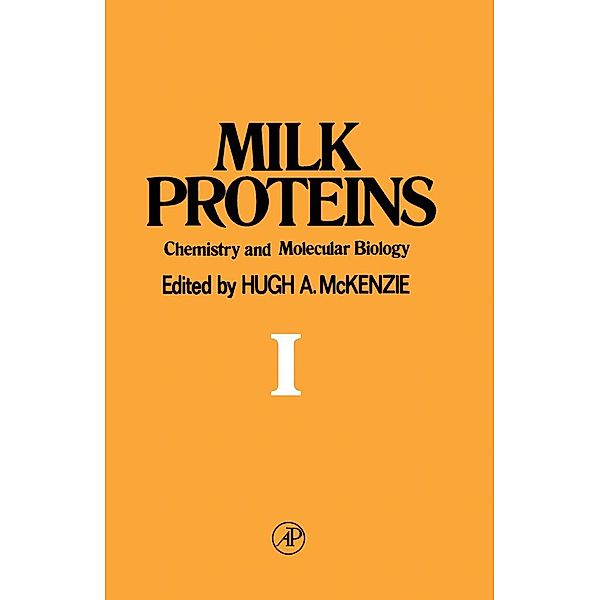 Milk Proteins V1