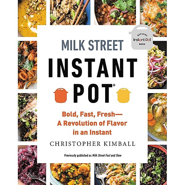 Milk Street Fast and Slow, Christopher Kimball