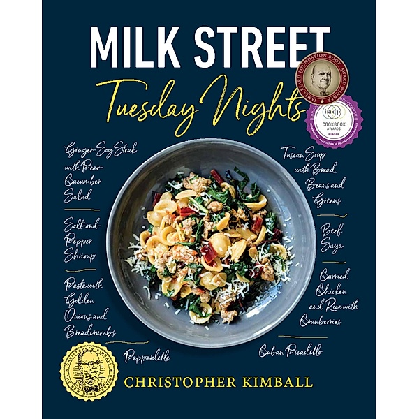 Milk Street: Tuesday Nights, Christopher Kimball