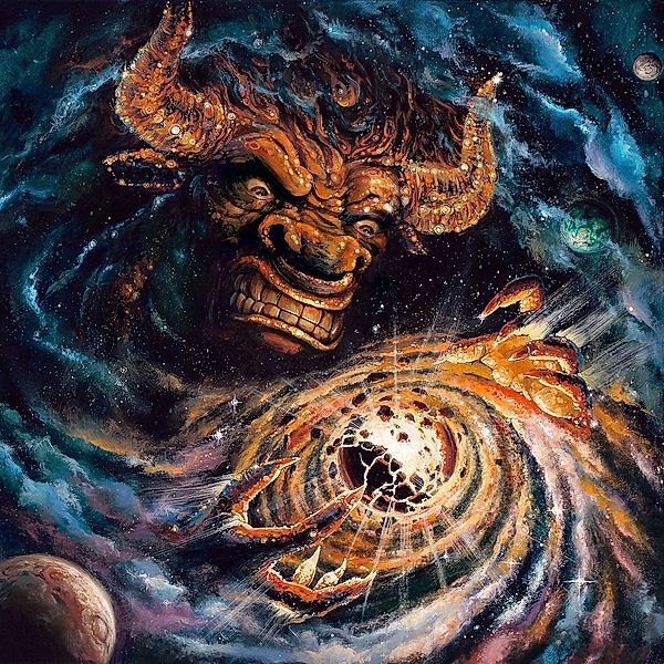 Milking The Stars: A Re-Imagining Of Last Patrol, Monster Magnet