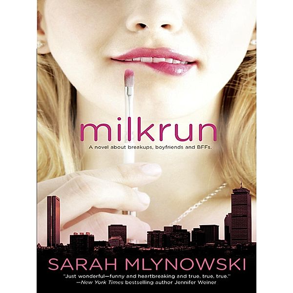 Milkrun / MIRA, Sarah Mlynowski