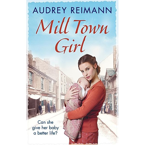 Mill Town Girl, Audrey Reimann